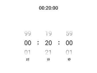 放置時(shí)間 放置時(shí)間