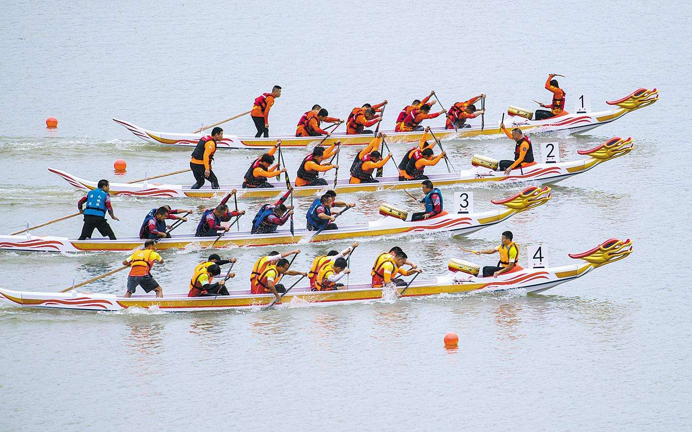 【端午節(jié)】愿所有美好，接 “粽” 而至