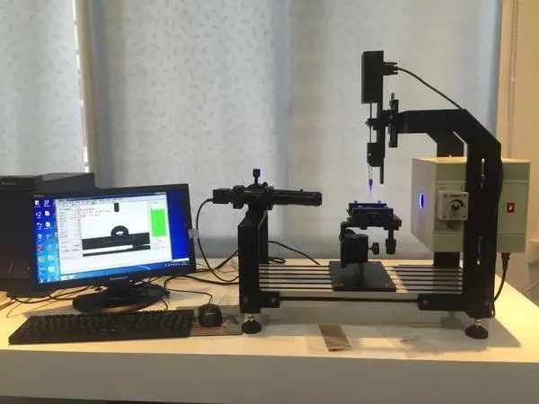 接觸角測量儀應(yīng)用領(lǐng)域有哪些？